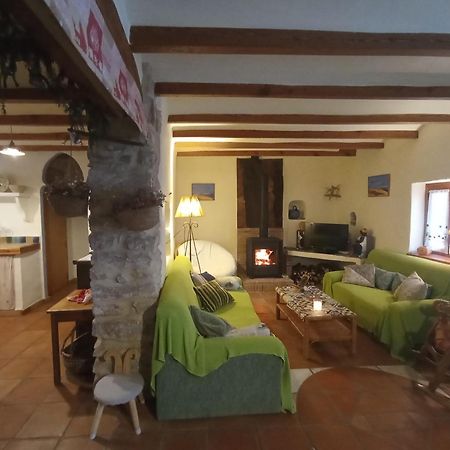 Eslida La Casa Del Teixゲストハウス エクステリア 写真
