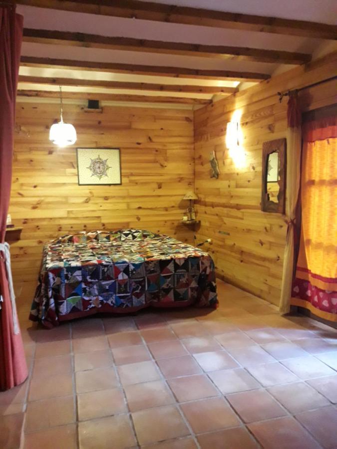 Eslida La Casa Del Teixゲストハウス エクステリア 写真