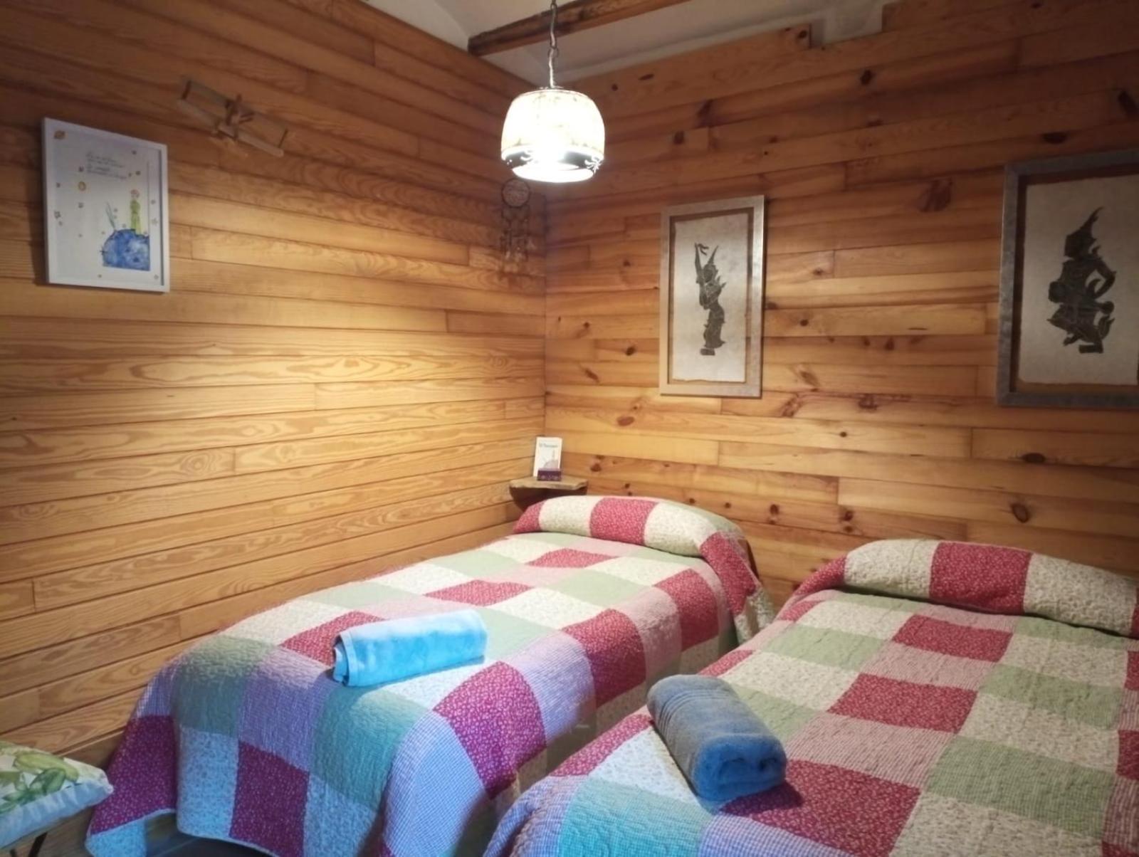 Eslida La Casa Del Teixゲストハウス エクステリア 写真
