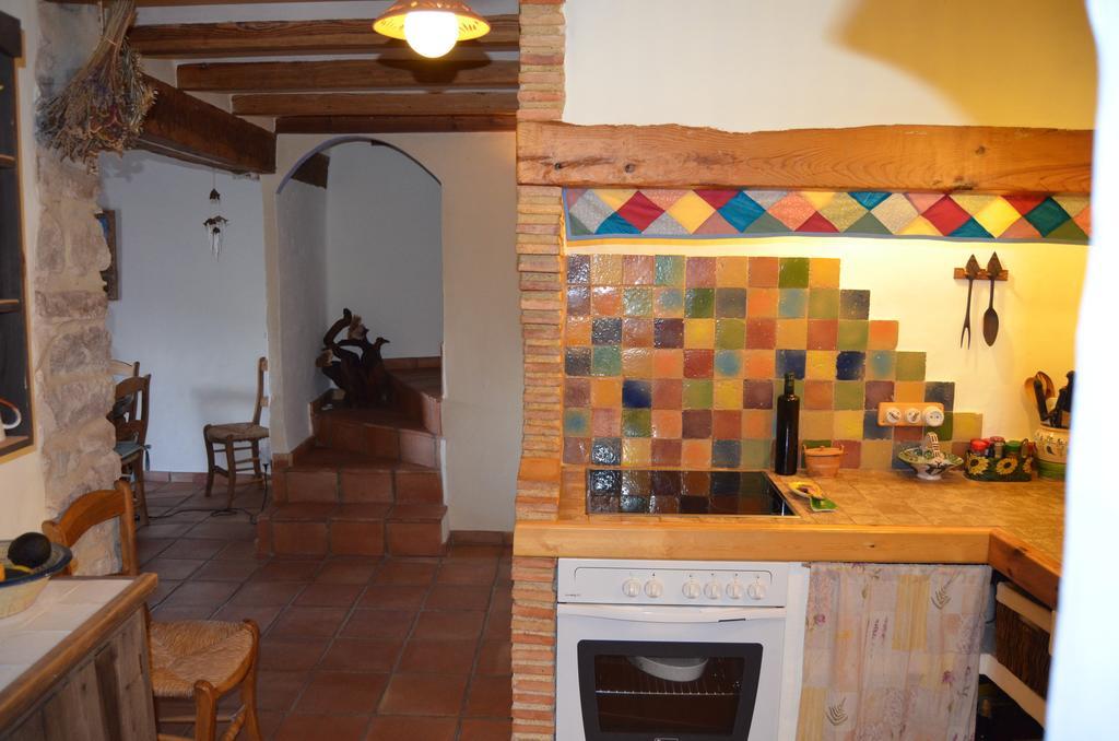 Eslida La Casa Del Teixゲストハウス 部屋 写真