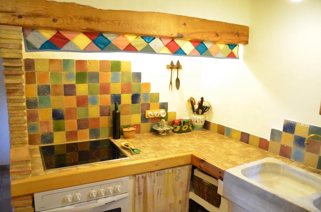 Eslida La Casa Del Teixゲストハウス 部屋 写真