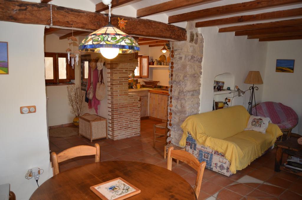 Eslida La Casa Del Teixゲストハウス 部屋 写真