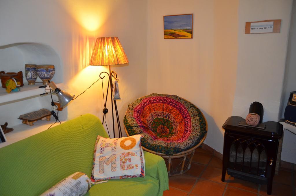 Eslida La Casa Del Teixゲストハウス エクステリア 写真