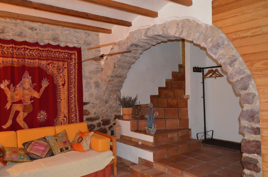 Eslida La Casa Del Teixゲストハウス エクステリア 写真
