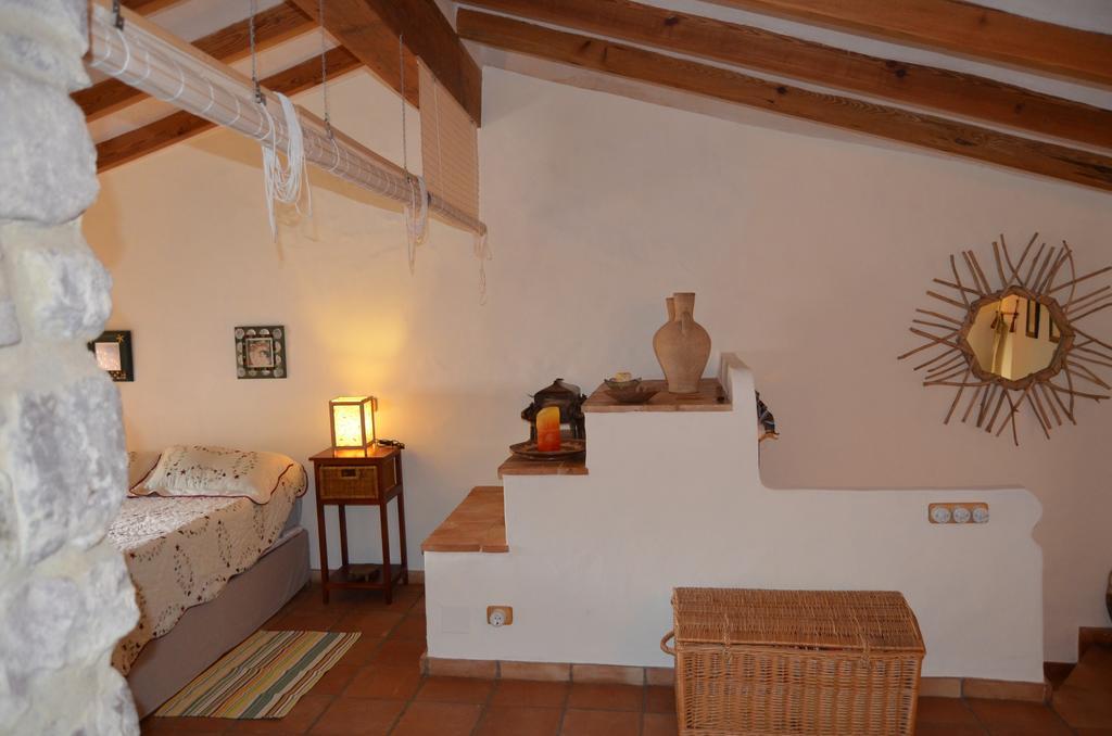 Eslida La Casa Del Teixゲストハウス エクステリア 写真