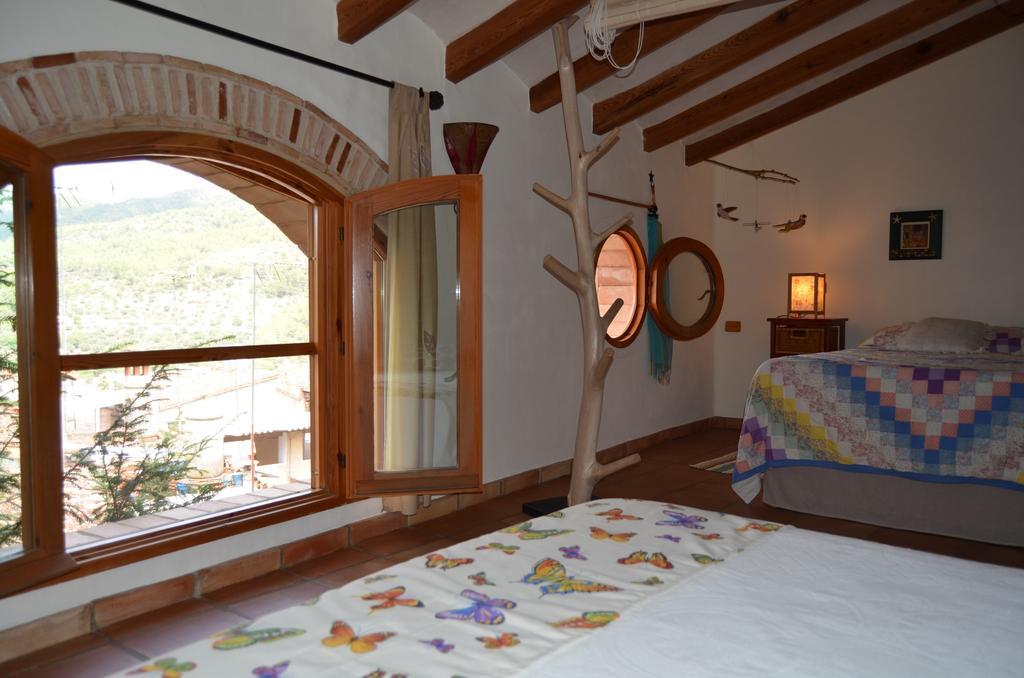 Eslida La Casa Del Teixゲストハウス エクステリア 写真