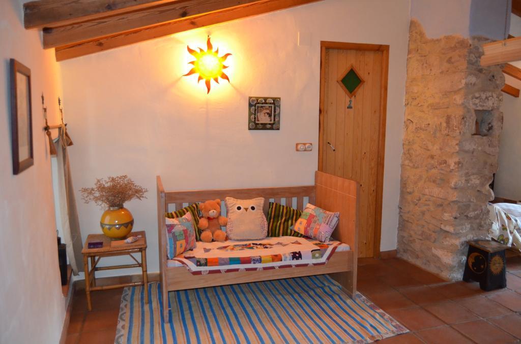 Eslida La Casa Del Teixゲストハウス エクステリア 写真