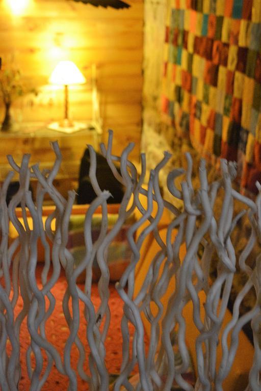 Eslida La Casa Del Teixゲストハウス エクステリア 写真