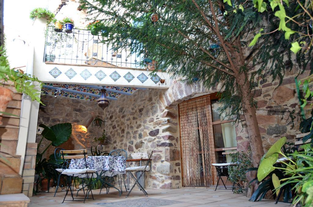 Eslida La Casa Del Teixゲストハウス エクステリア 写真