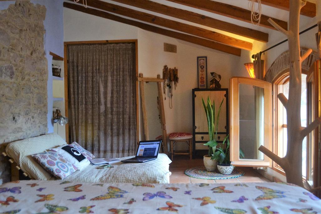 Eslida La Casa Del Teixゲストハウス エクステリア 写真