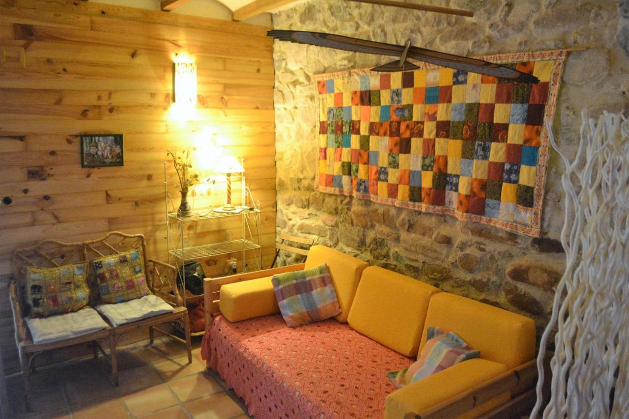 Eslida La Casa Del Teixゲストハウス エクステリア 写真