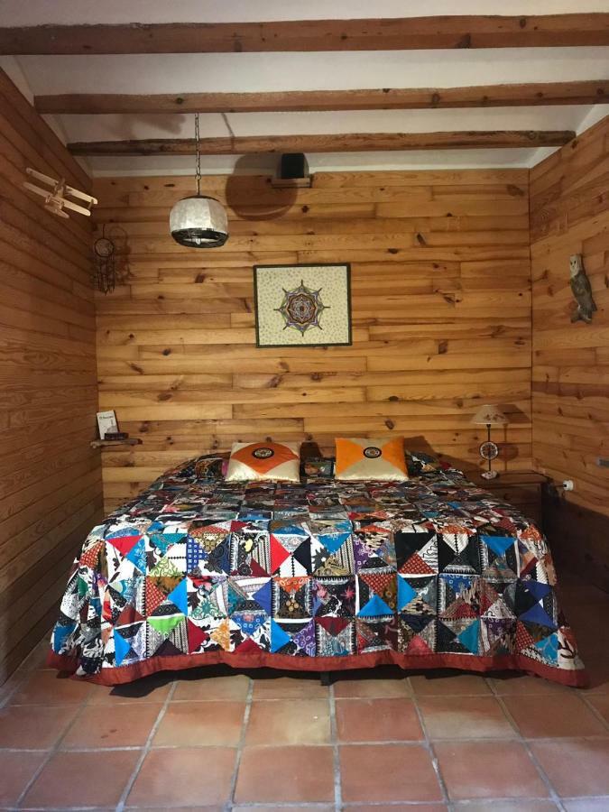 Eslida La Casa Del Teixゲストハウス エクステリア 写真