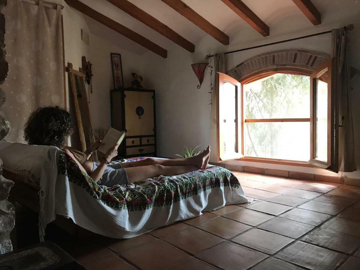 Eslida La Casa Del Teixゲストハウス エクステリア 写真