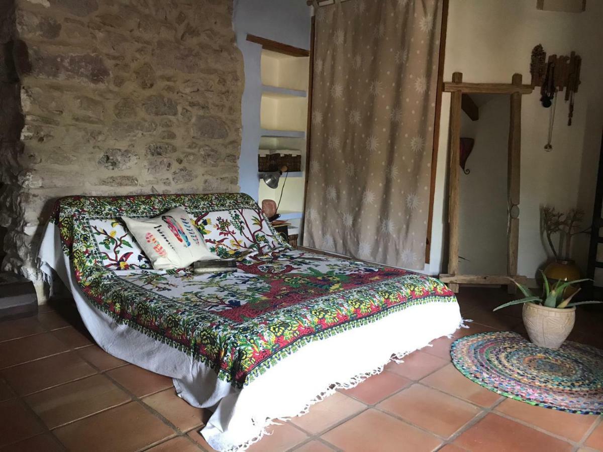 Eslida La Casa Del Teixゲストハウス エクステリア 写真